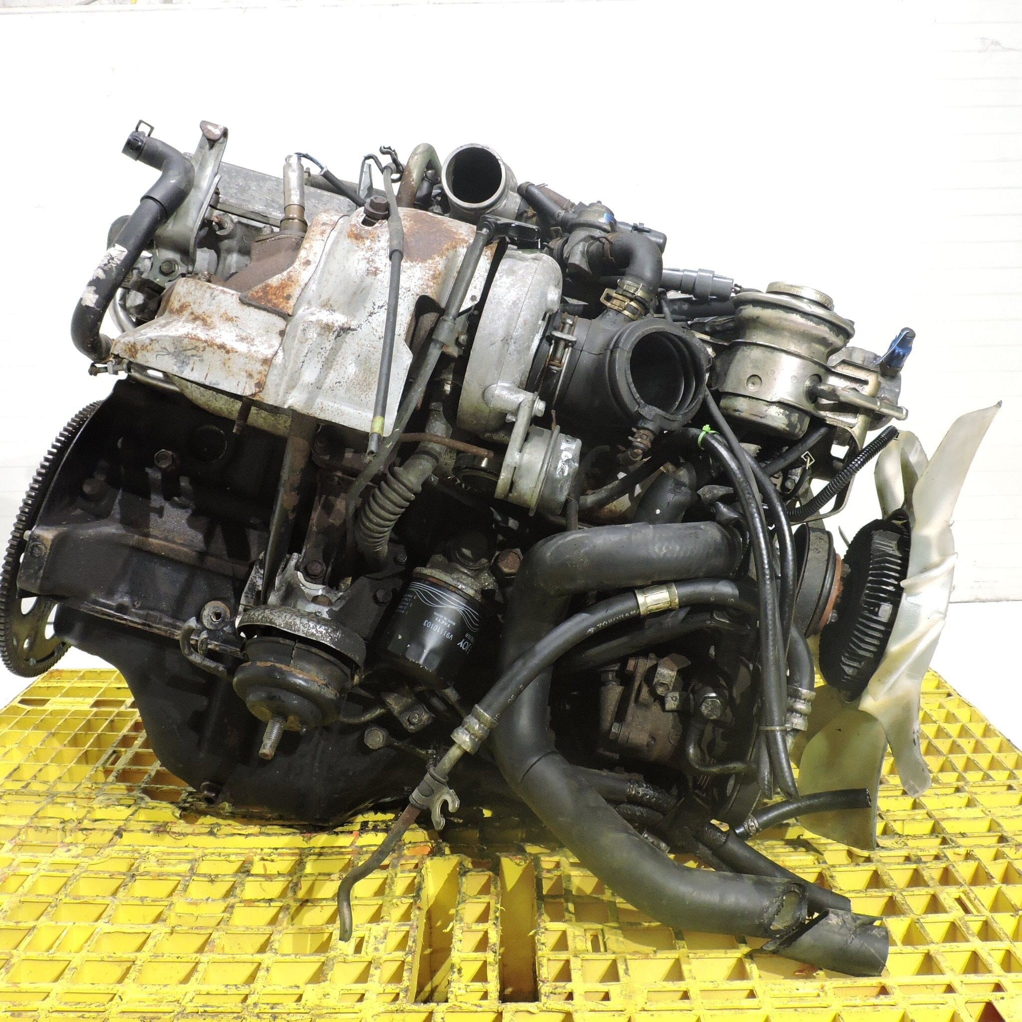 Toyota Supra 1986-1992 3.0L JDM Engine - 7m-Gte