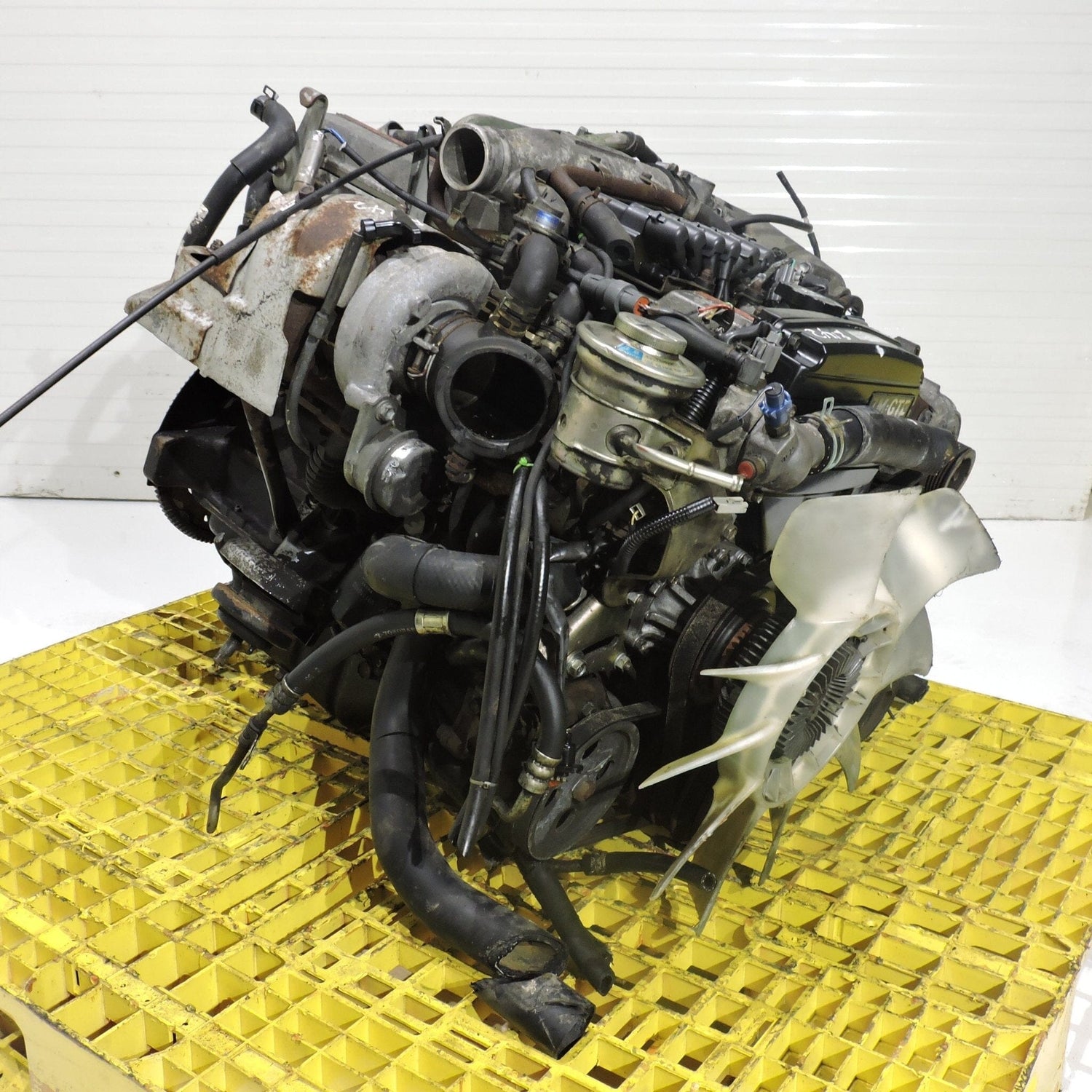 Toyota Supra 1986-1992 3.0L JDM Engine - 7m-Gte