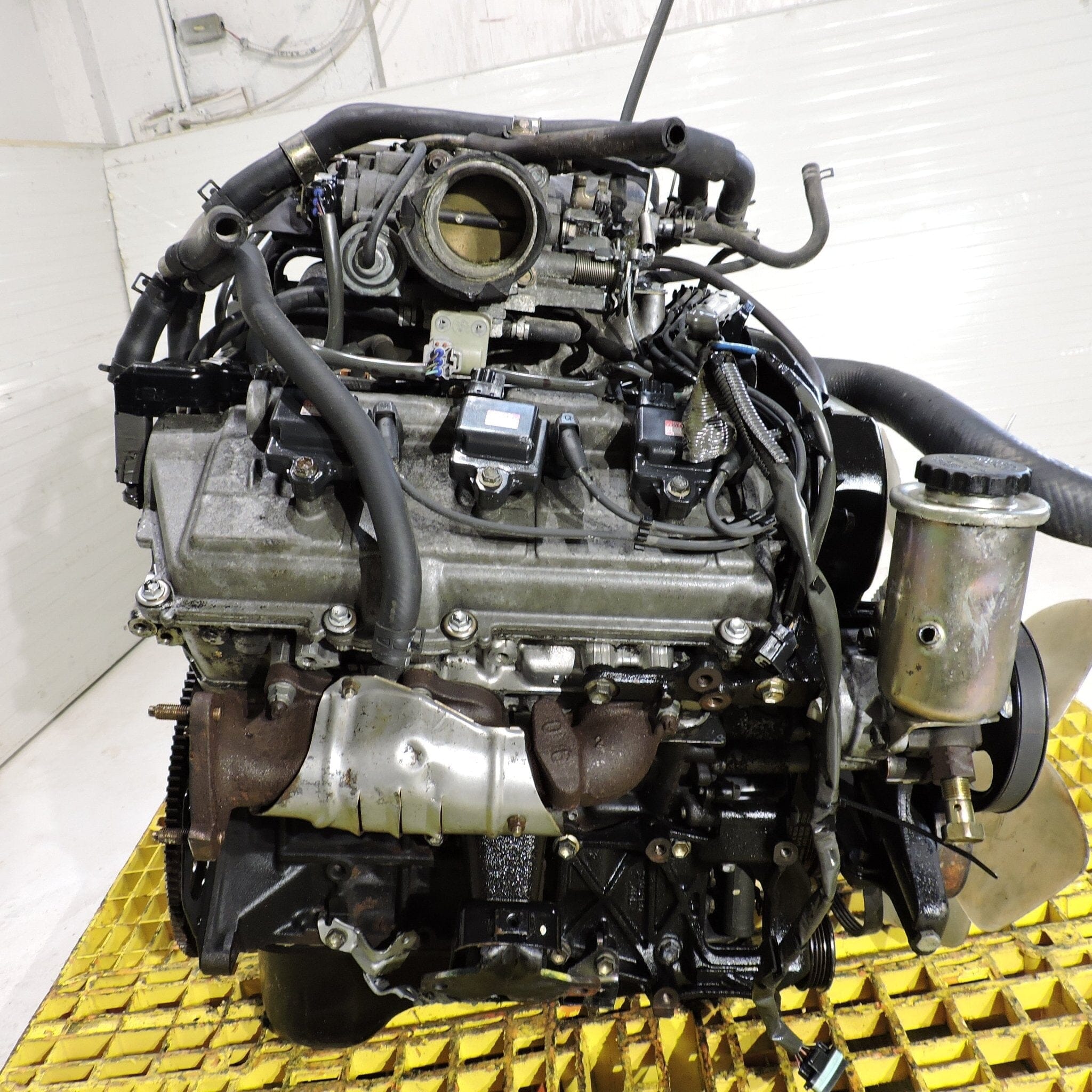 Toyota Tacoma 1996-2004 3.4L JDM Engine - 5vz Fe 6-Cylinder