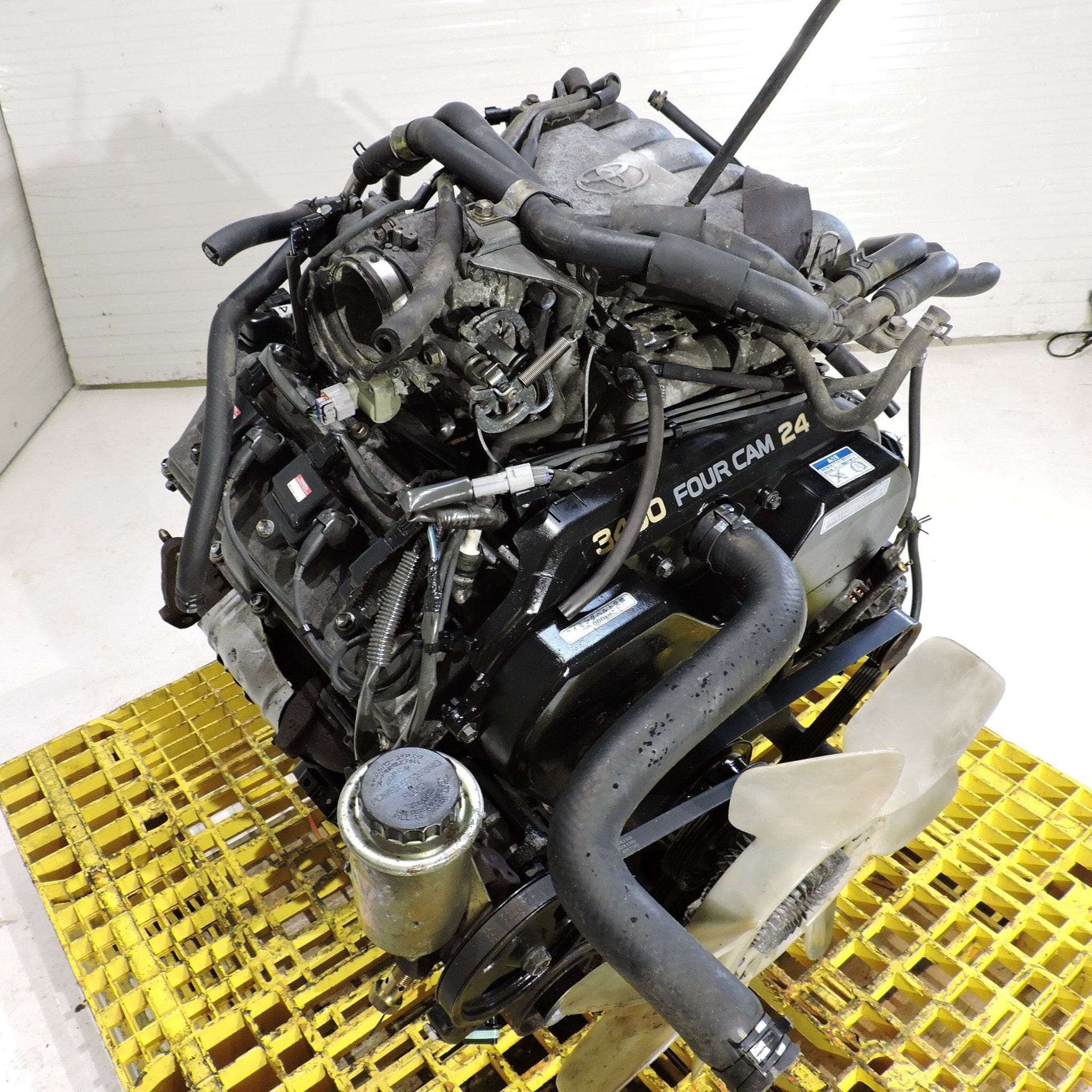 Toyota Tundra 2000-2004 3.4L JDM Engine - 5VZ-FE 6-Cylinder