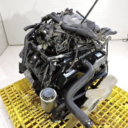 Toyota Tundra 2000-2004 3.4L JDM Engine - 5VZ-FE 6-Cylinder