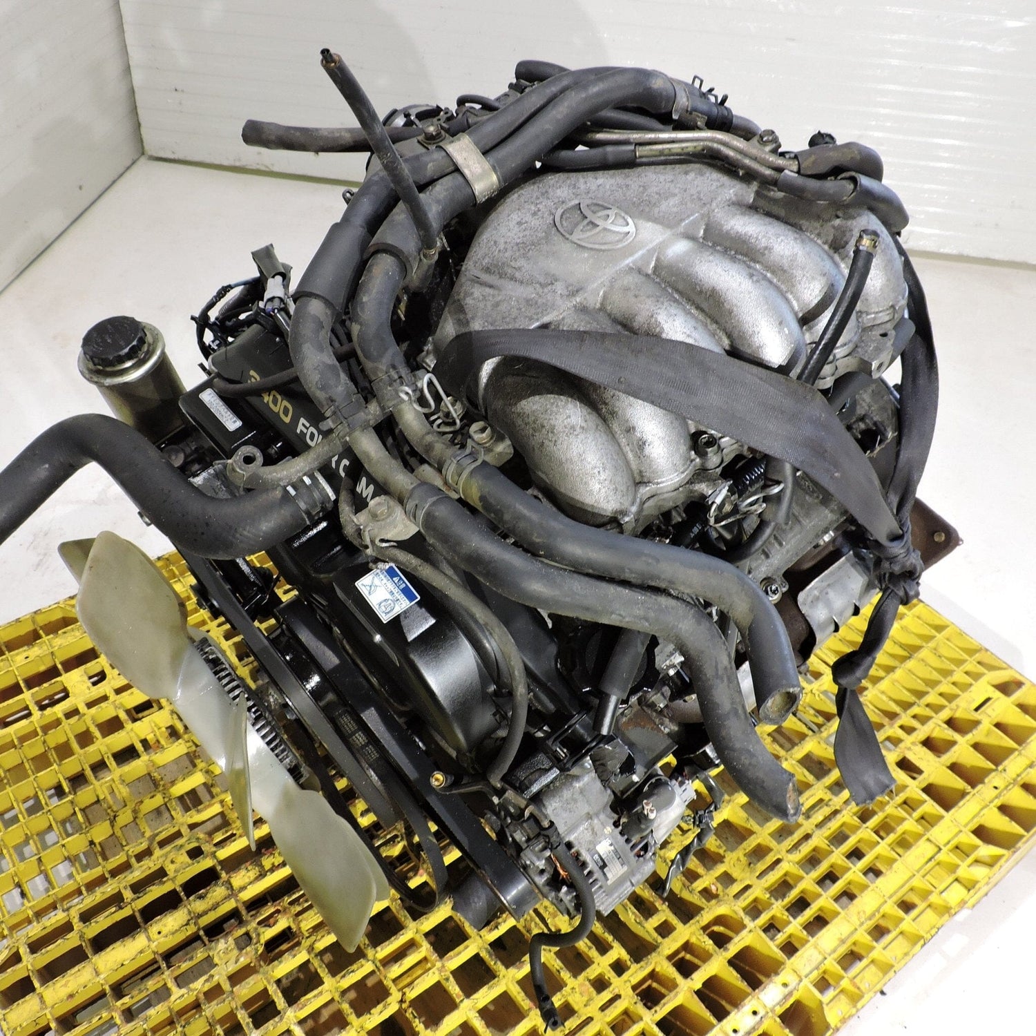 Toyota Tundra 2000-2004 3.4L JDM Engine - 5VZ-FE 6-Cylinder