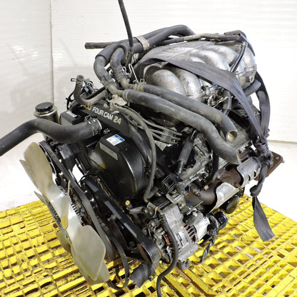 Toyota Tundra 2000-2004 3.4L JDM Engine - 5VZ-FE 6-Cylinder